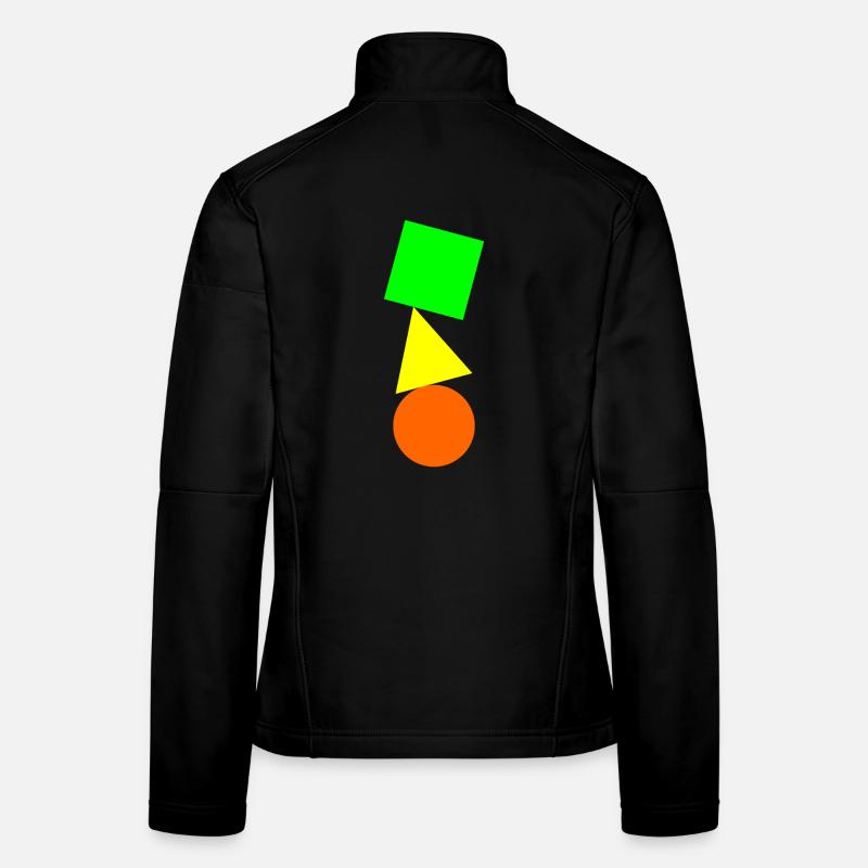 Simple Balance Women's Softshell Jacket