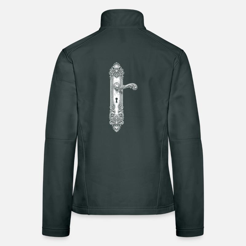 Locksmith Women's Softshell Jacket