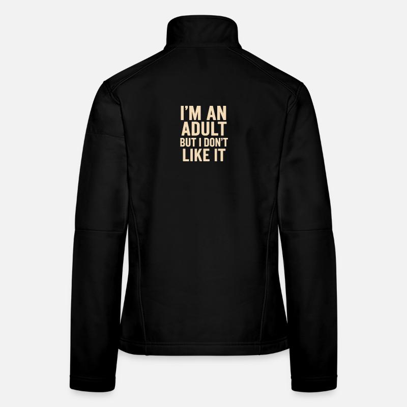 Frauen Softshelljacke