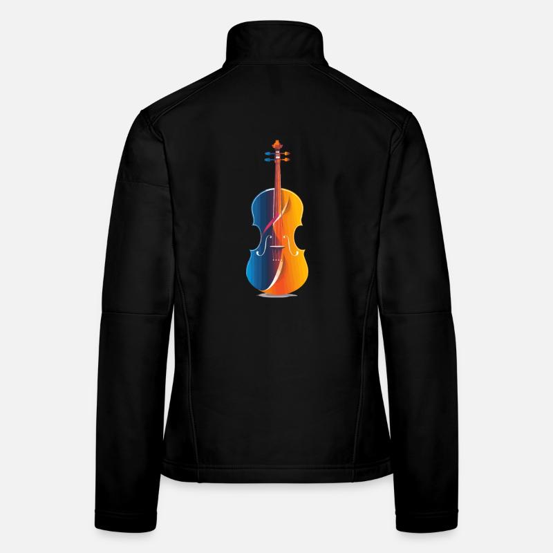 Frauen Softshelljacke