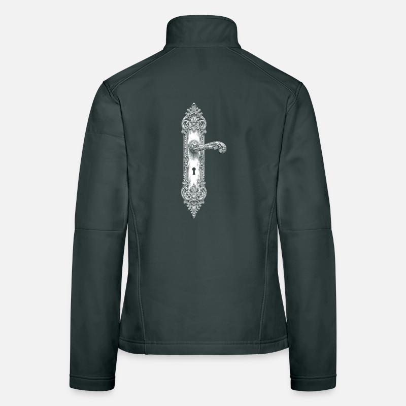 Locksmith Women's Softshell Jacket