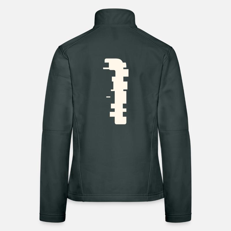 Frauen Softshelljacke