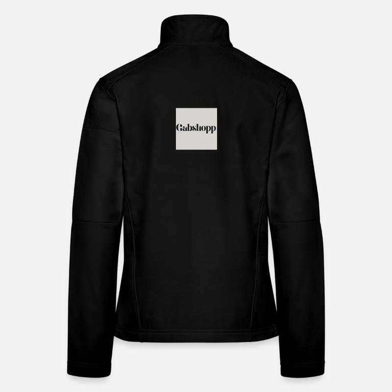 Logo Frauen Softshelljacke