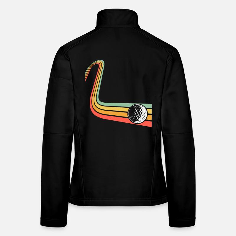 gulf Women's Softshell Jacket