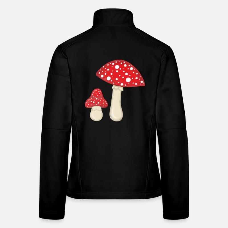 Women's Softshell Jacket