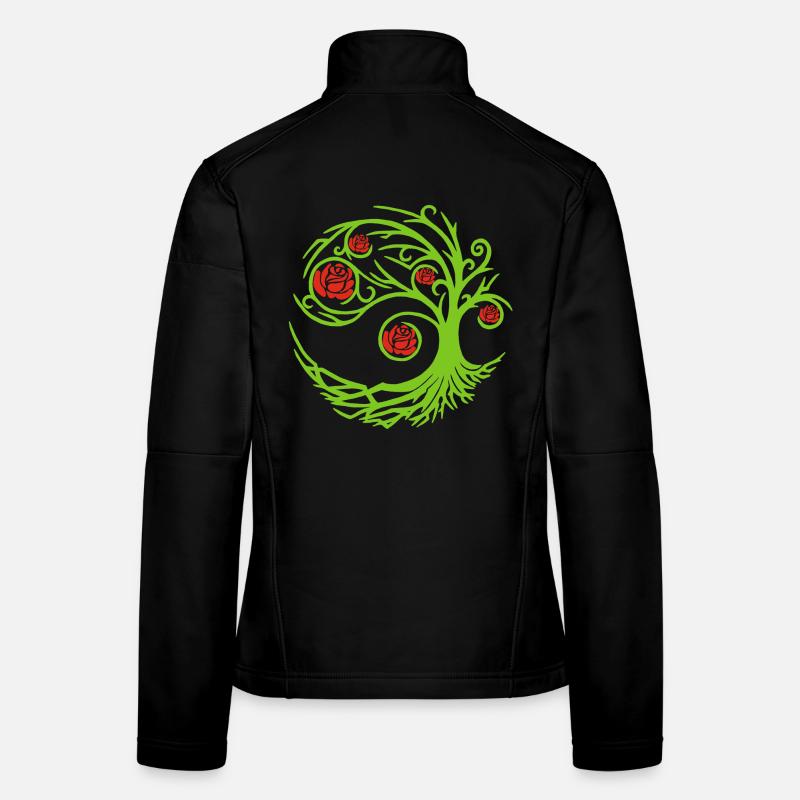 Frauen Softshelljacke
