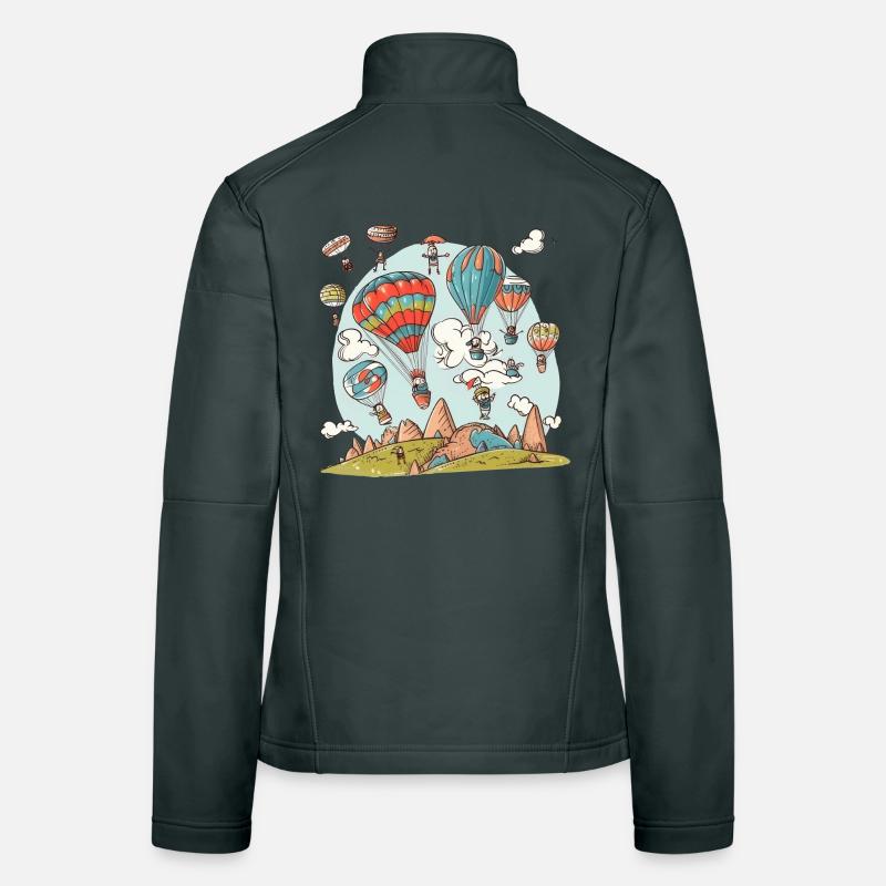Women's Softshell Jacket