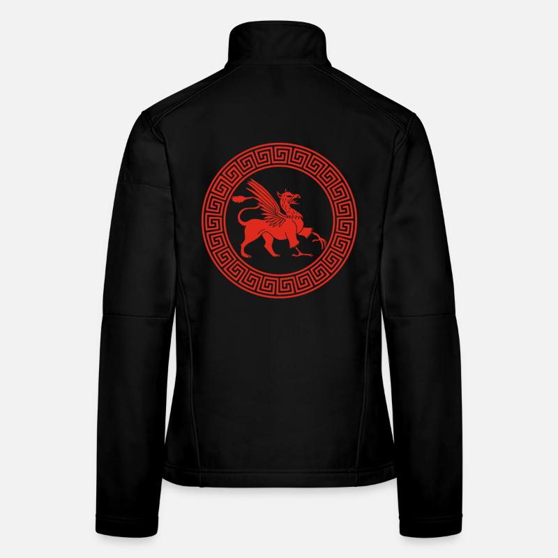 Frauen Softshelljacke