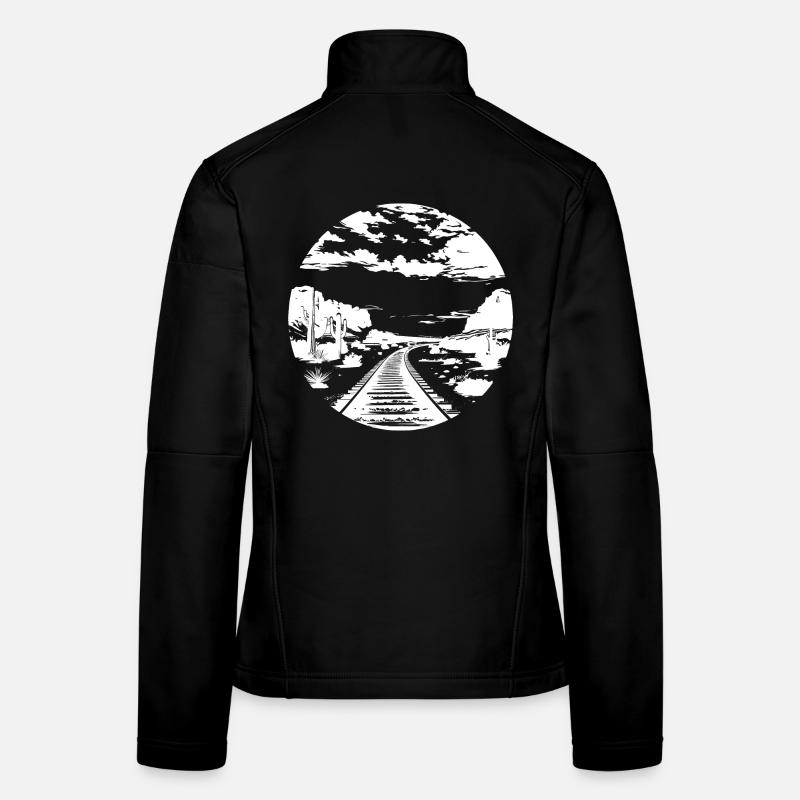 Frauen Softshelljacke