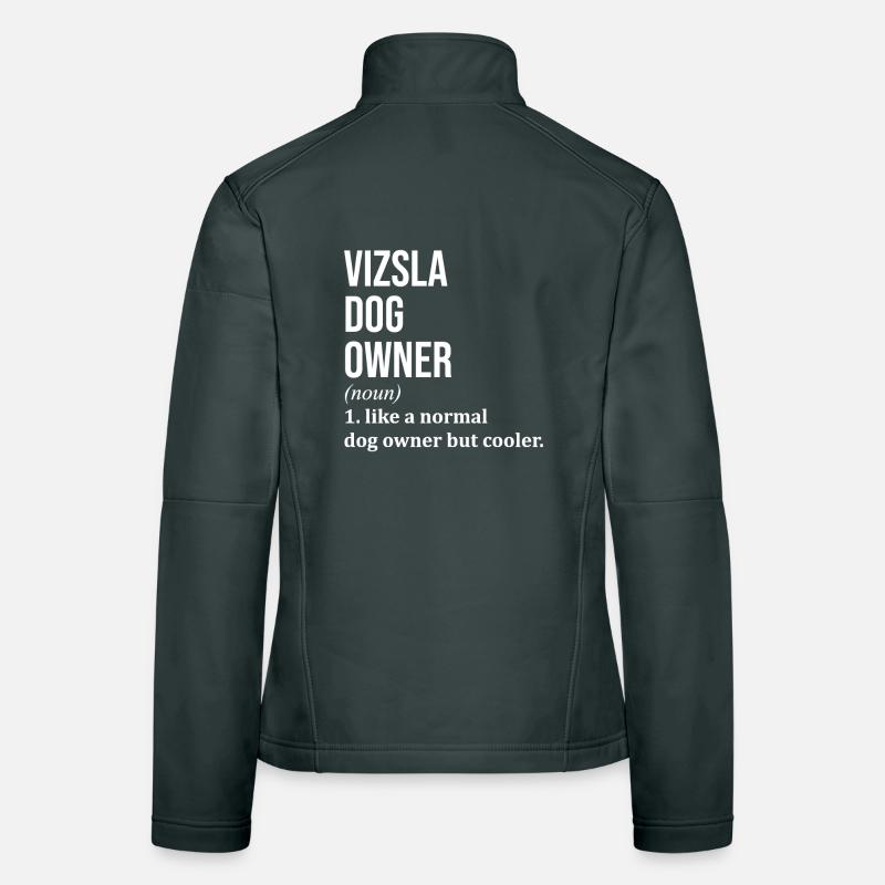 Women's Softshell Jacket
