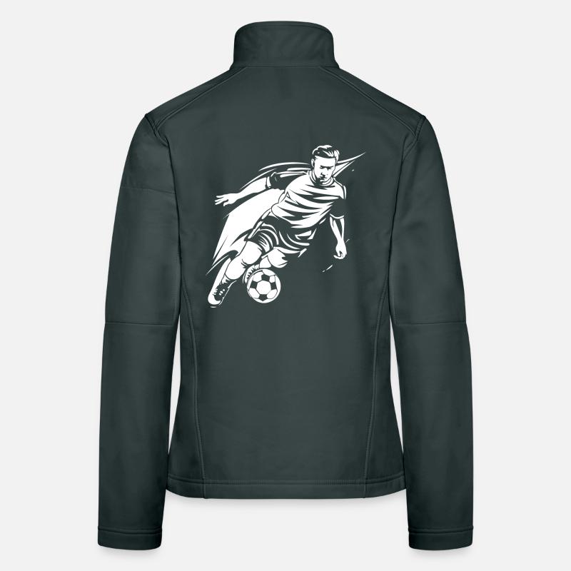 Women's Softshell Jacket