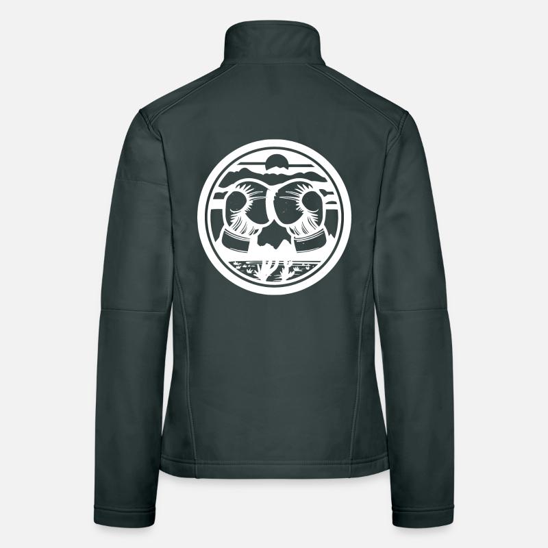 Women's Softshell Jacket