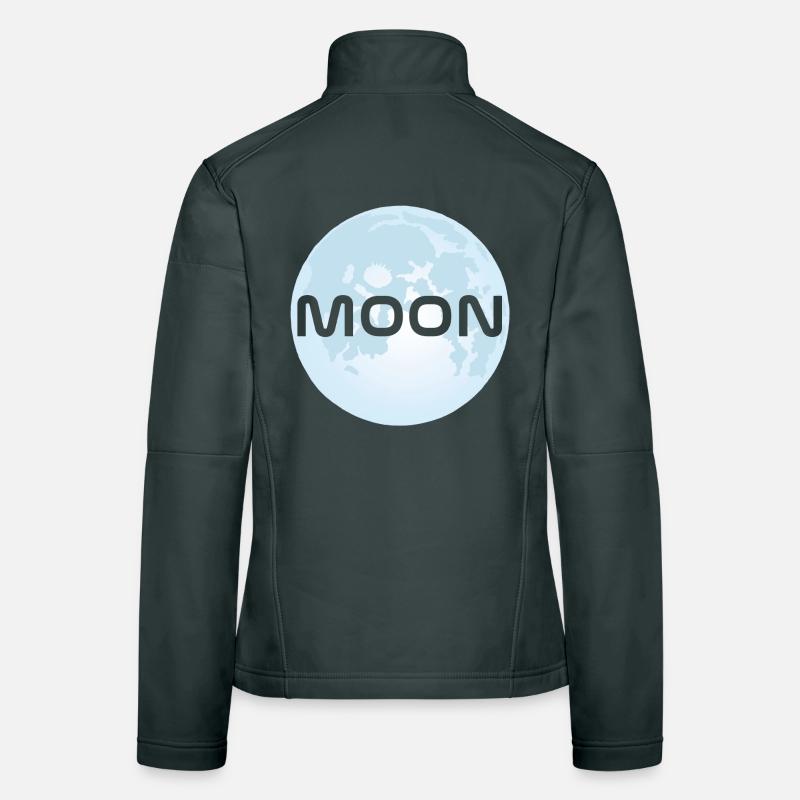 Moon Women's Softshell Jacket