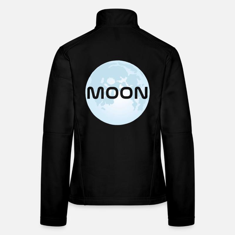 Moon Women's Softshell Jacket