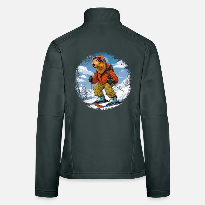 Women's Softshell Jacket