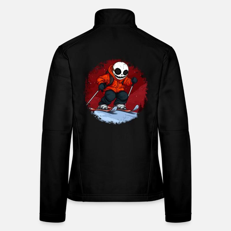 Women's Softshell Jacket