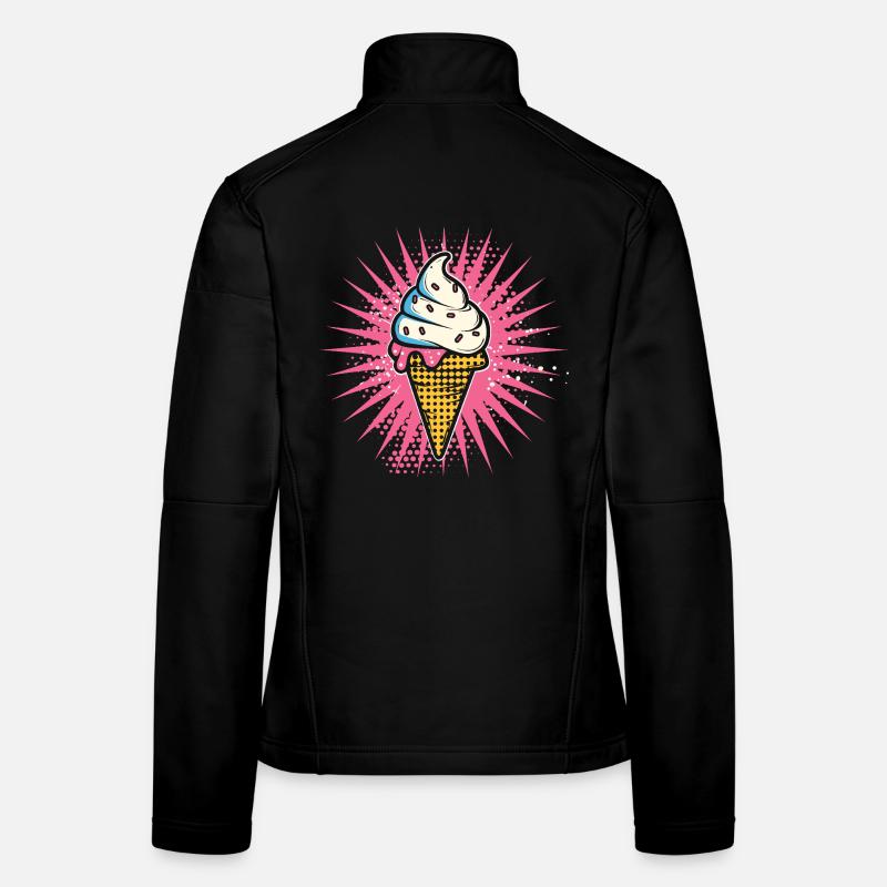 Women's Softshell Jacket