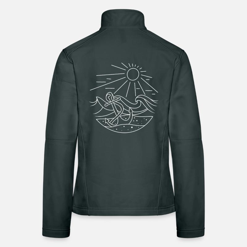 Women's Softshell Jacket