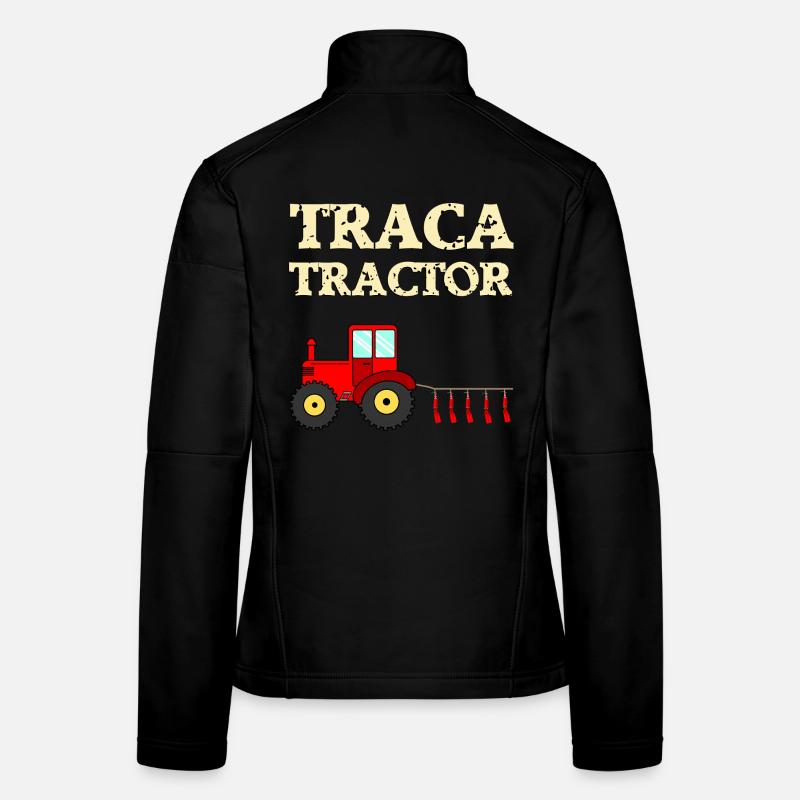 Frauen Softshelljacke