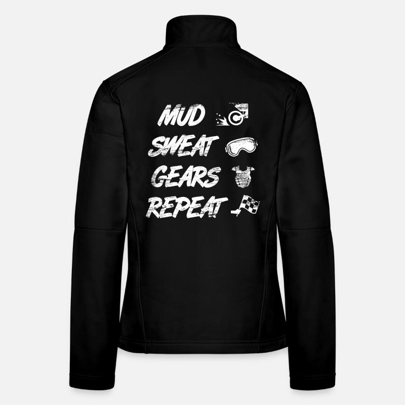 Frauen Softshelljacke