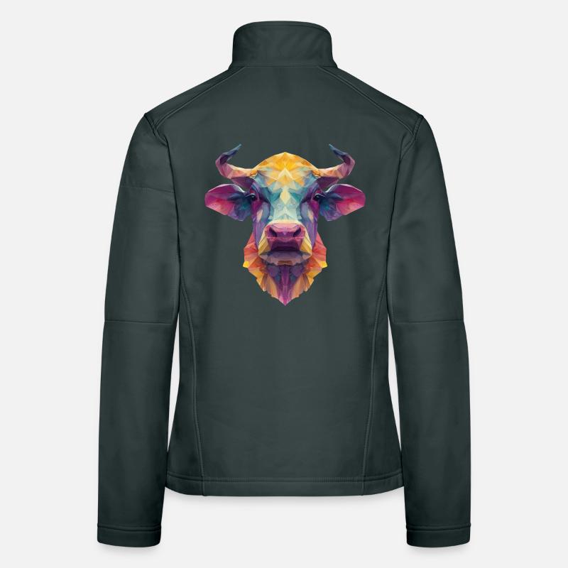 Frauen Softshelljacke