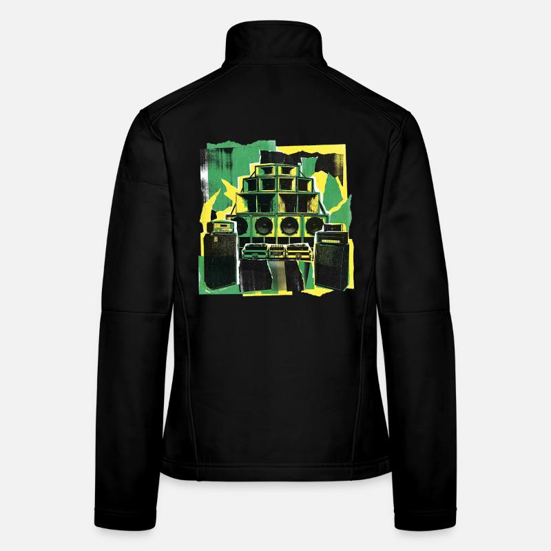 Women's Softshell Jacket