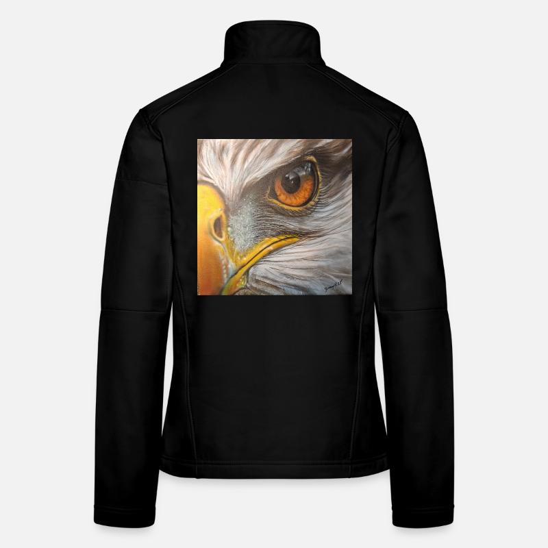 Eagle Eye Women's Softshell Jacket