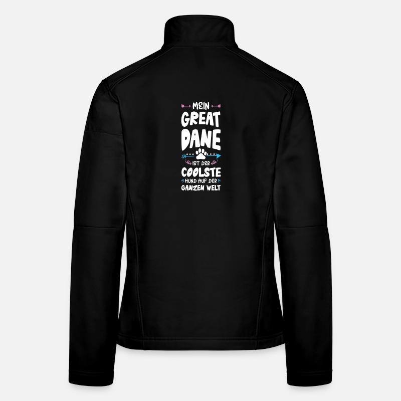 Women's Softshell Jacket