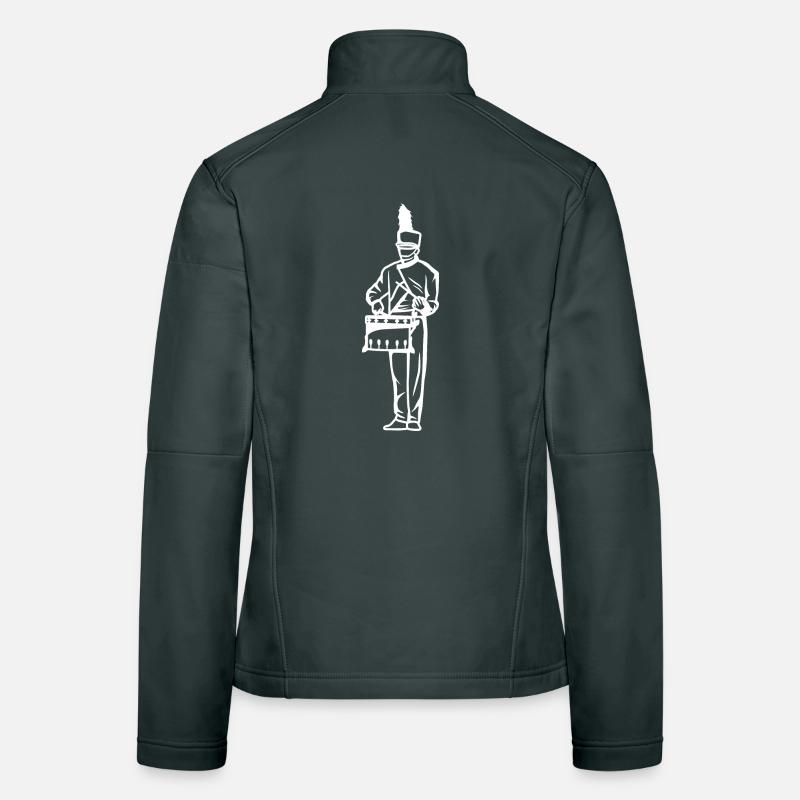 March Women's Softshell Jacket