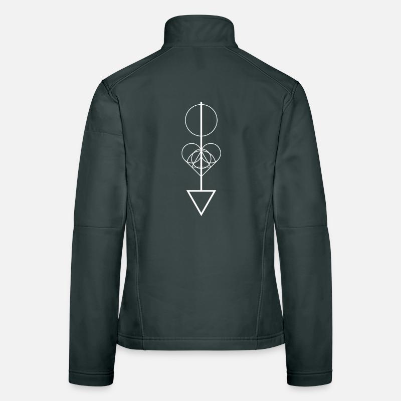 Frauen Softshelljacke