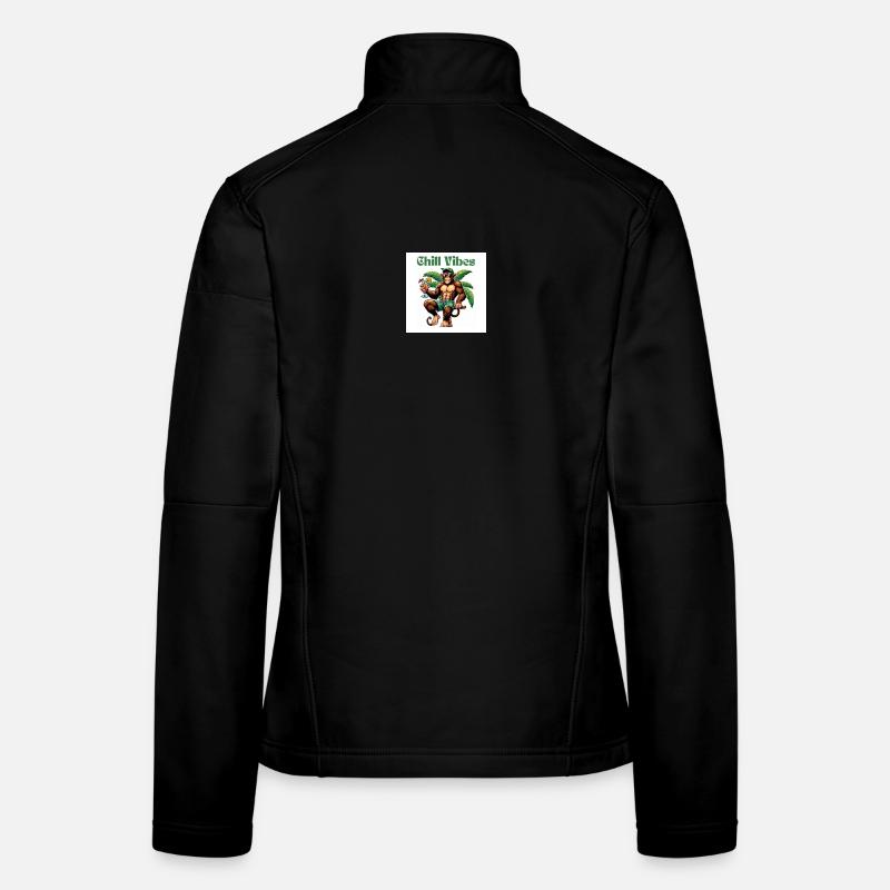 Frauen Softshelljacke