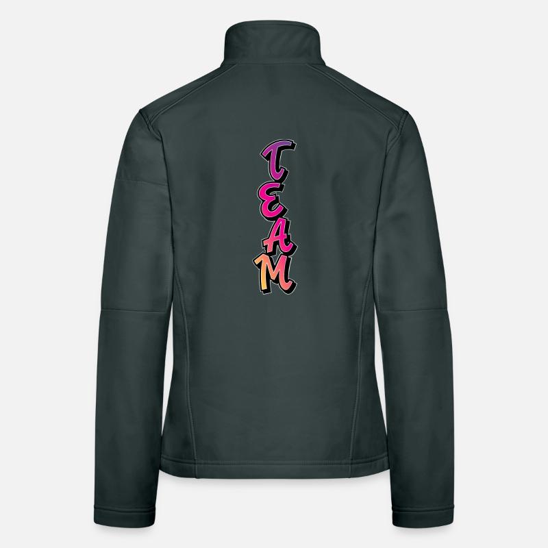 Frauen Softshelljacke