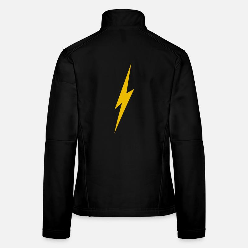 Lightning Women's Softshell Jacket