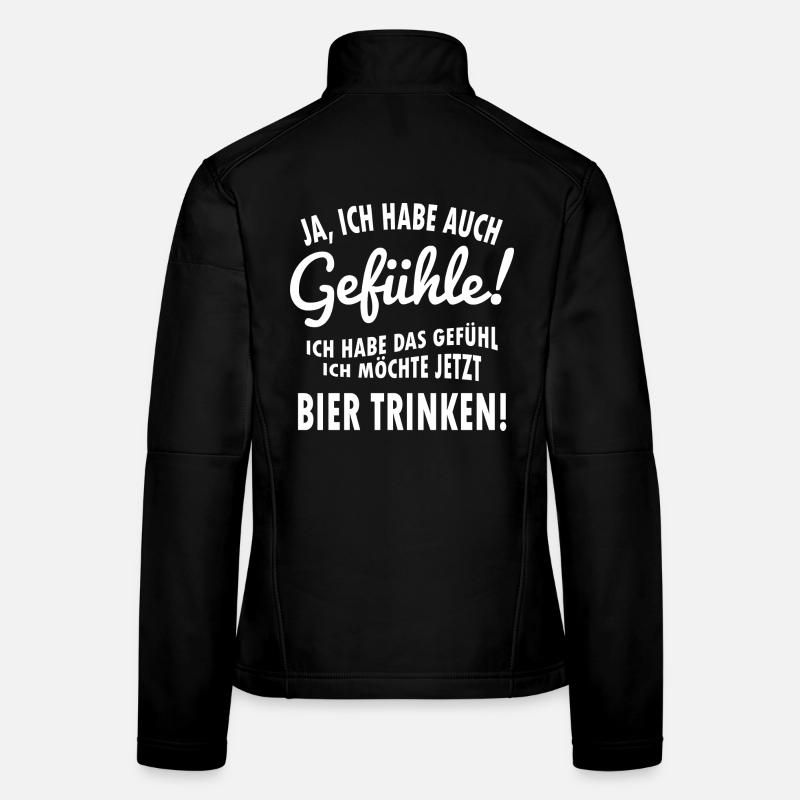 Frauen Softshelljacke
