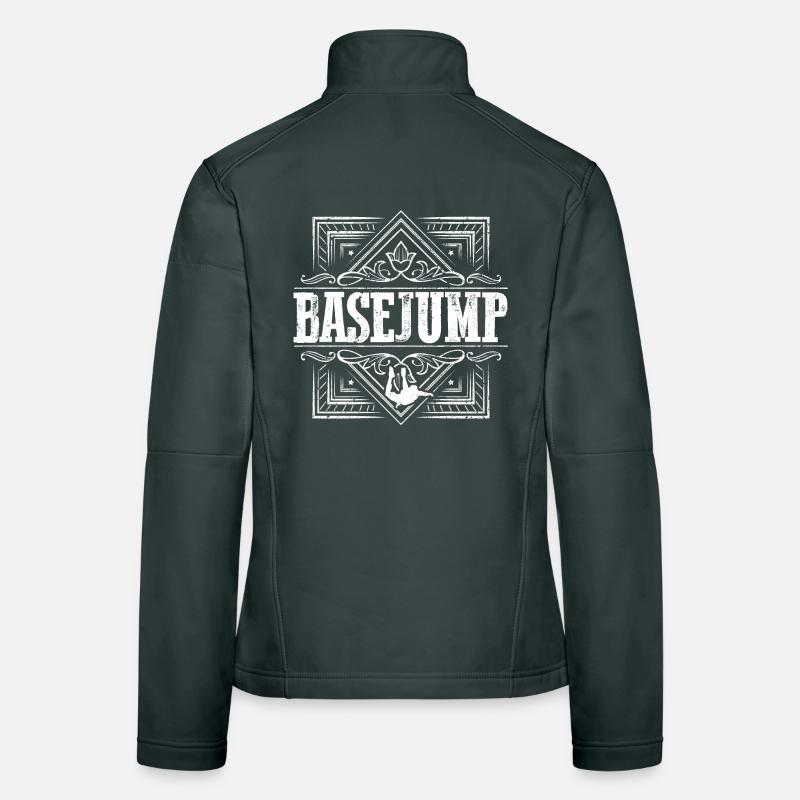 Basejump - Base Jump - Base jumping Frauen Softshelljacke