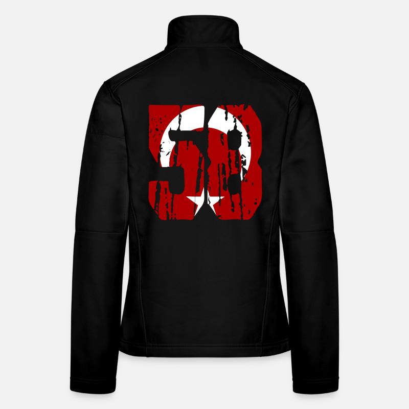 Sivas 58 used Women's Softshell Jacket