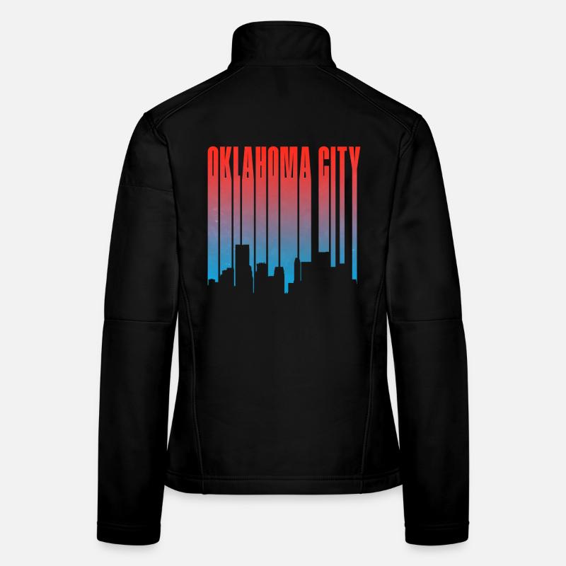 Women's Softshell Jacket