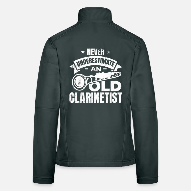 Women's Softshell Jacket