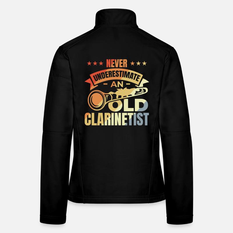 Women's Softshell Jacket