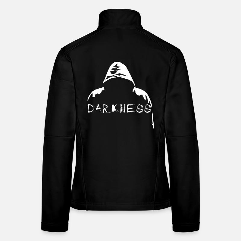 Darkness Women's Softshell Jacket