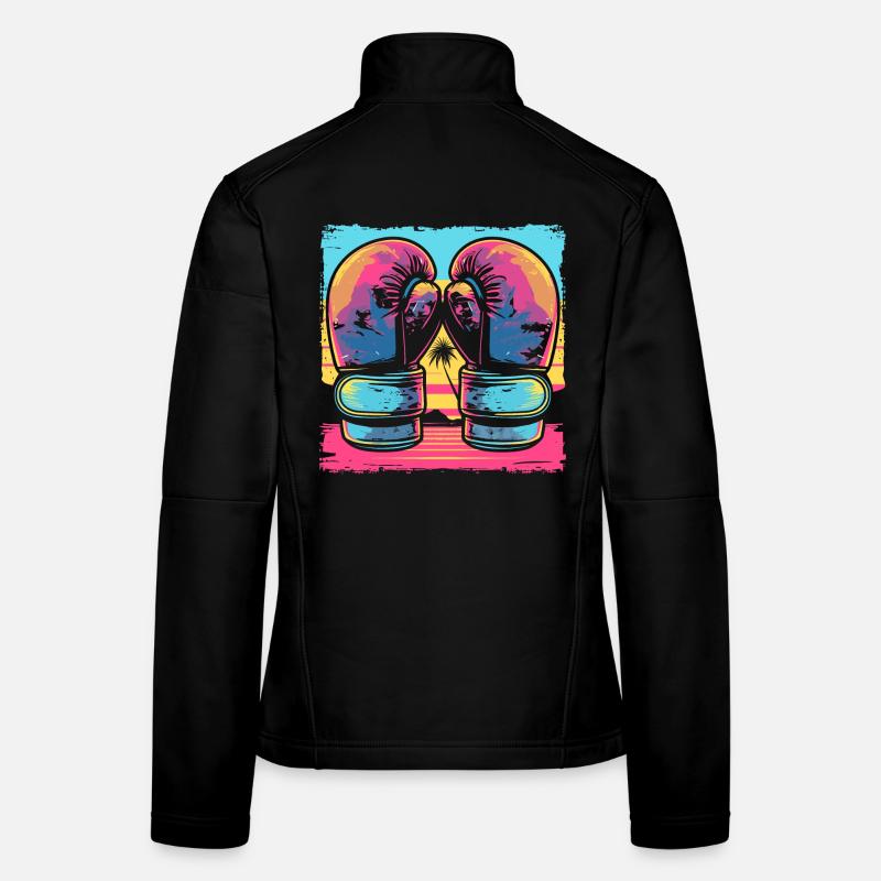 Women's Softshell Jacket