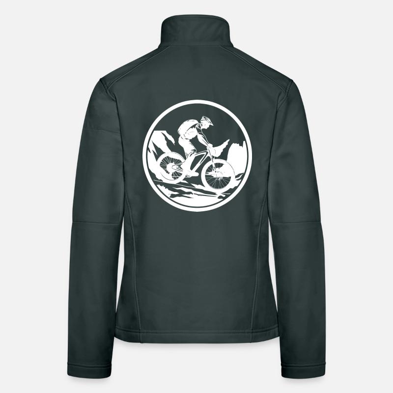 Frauen Softshelljacke