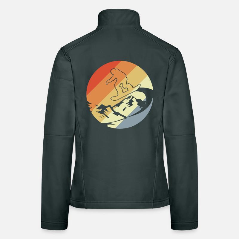 Frauen Softshelljacke
