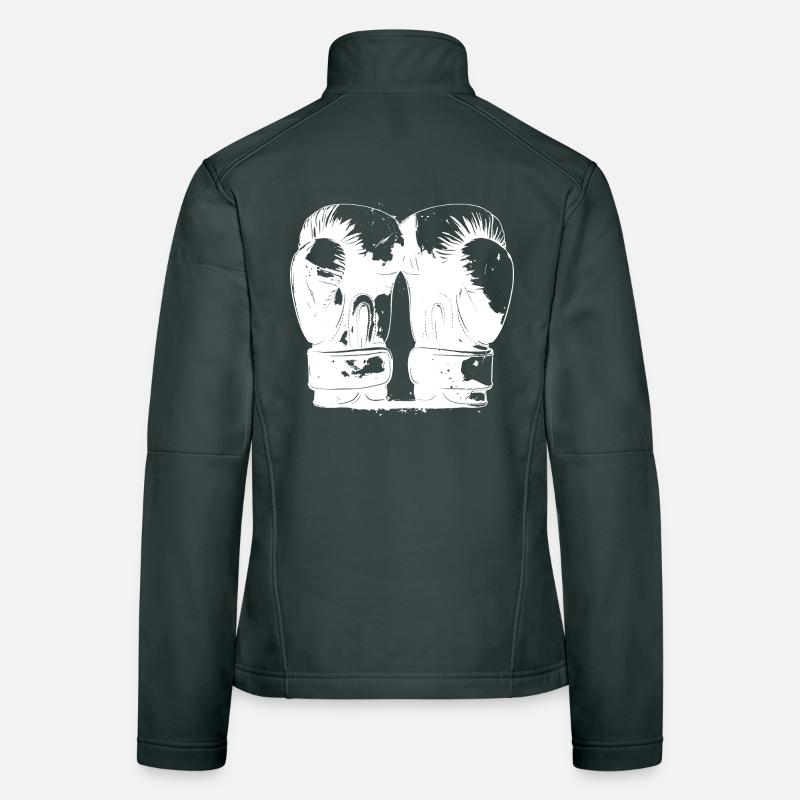Frauen Softshelljacke