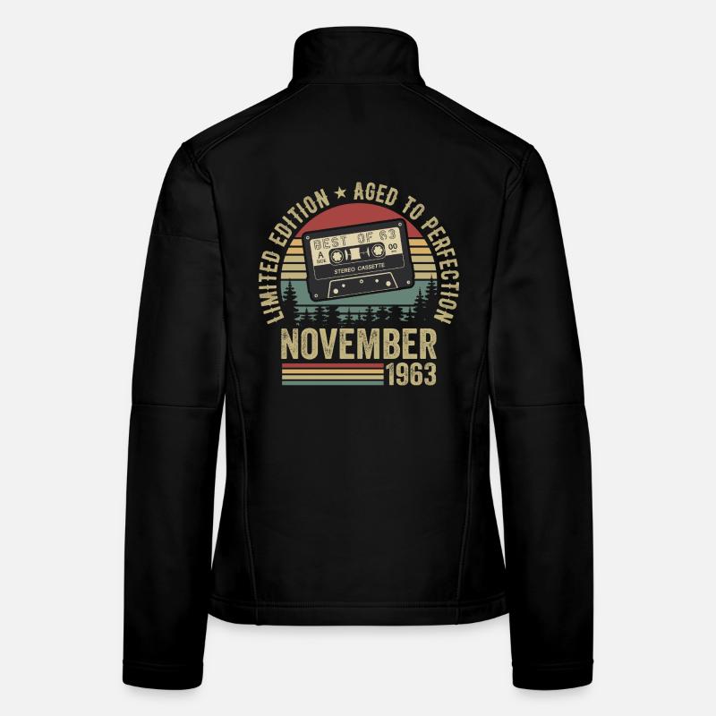 Women's Softshell Jacket