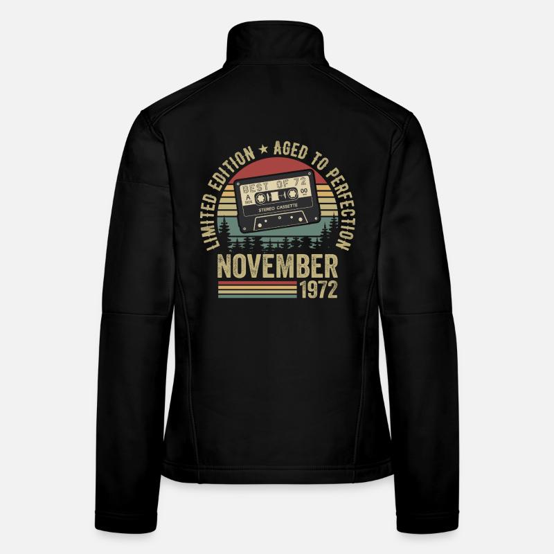 Women's Softshell Jacket