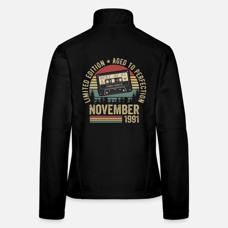 Women's Softshell Jacket