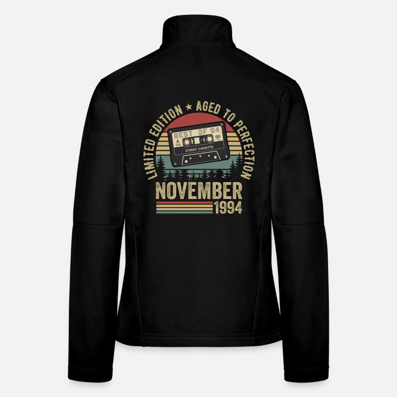 Women's Softshell Jacket