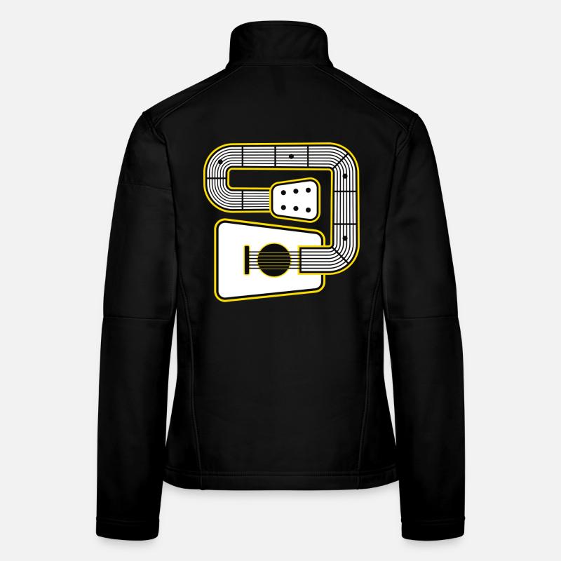 Women's Softshell Jacket