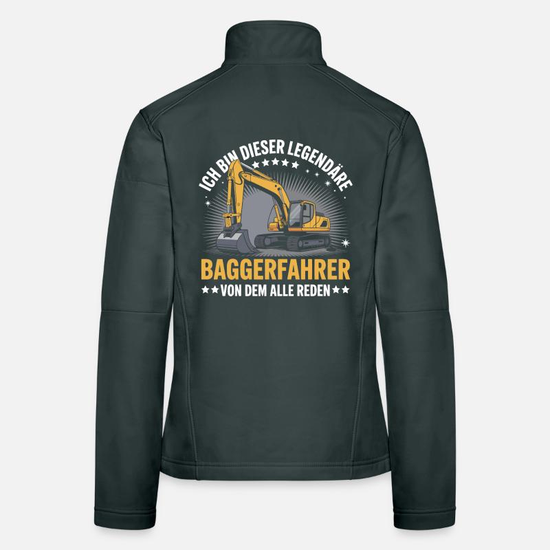 Frauen Softshelljacke